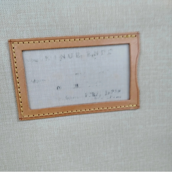 Louis Vuitton LV Travel Bag  Satellite70 Brown Monogram - Picture 8 of 9